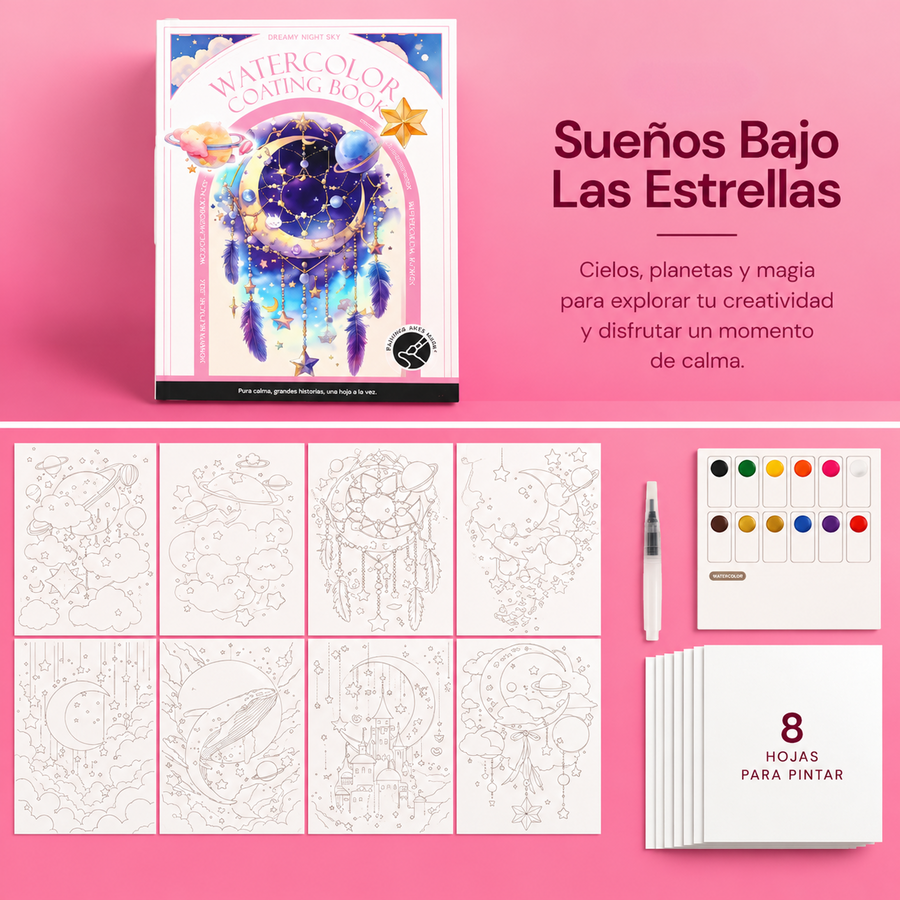 Sueños Bajo Las Estrellas